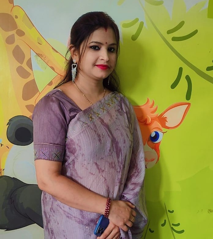Sarika Pandey